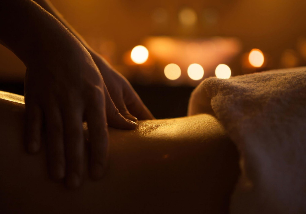 Swedish Massage: What is This? 1